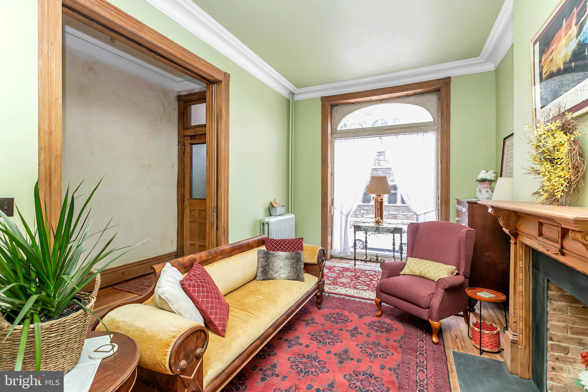 1931 St Paul Street Baltimore, MD 21218 - Photo 3 of 58 Formal living room