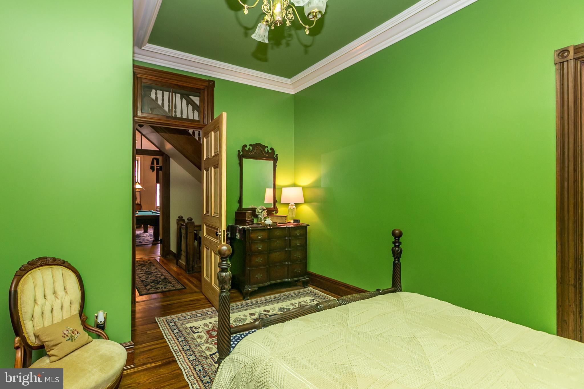 1931 St Paul Street Baltimore, MD 21218 - Photo 21 of 58 Second floor bedroom