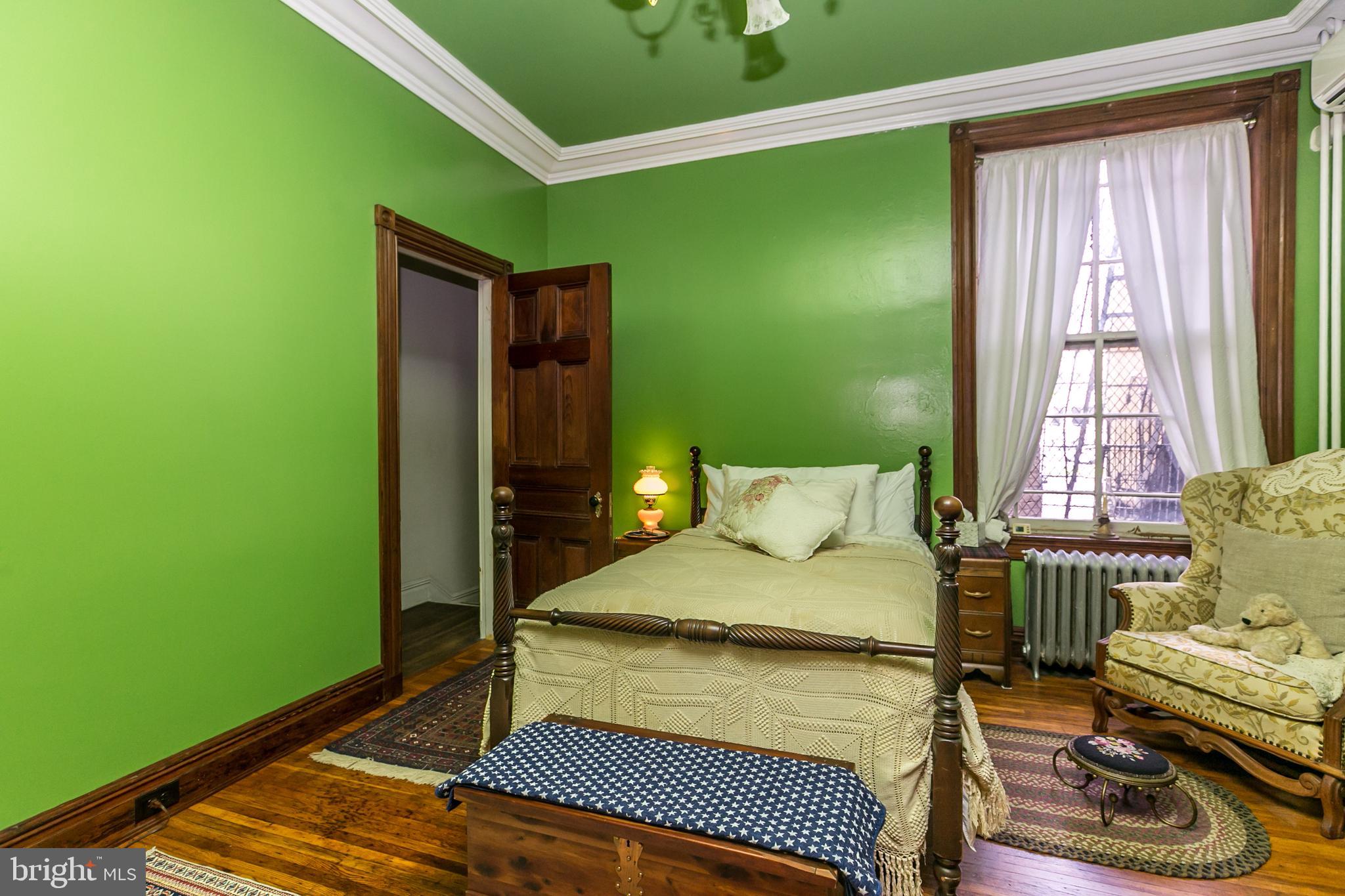 1931 St Paul Street Baltimore, MD 21218 - Photo 22 of 58 Second floor bedroom