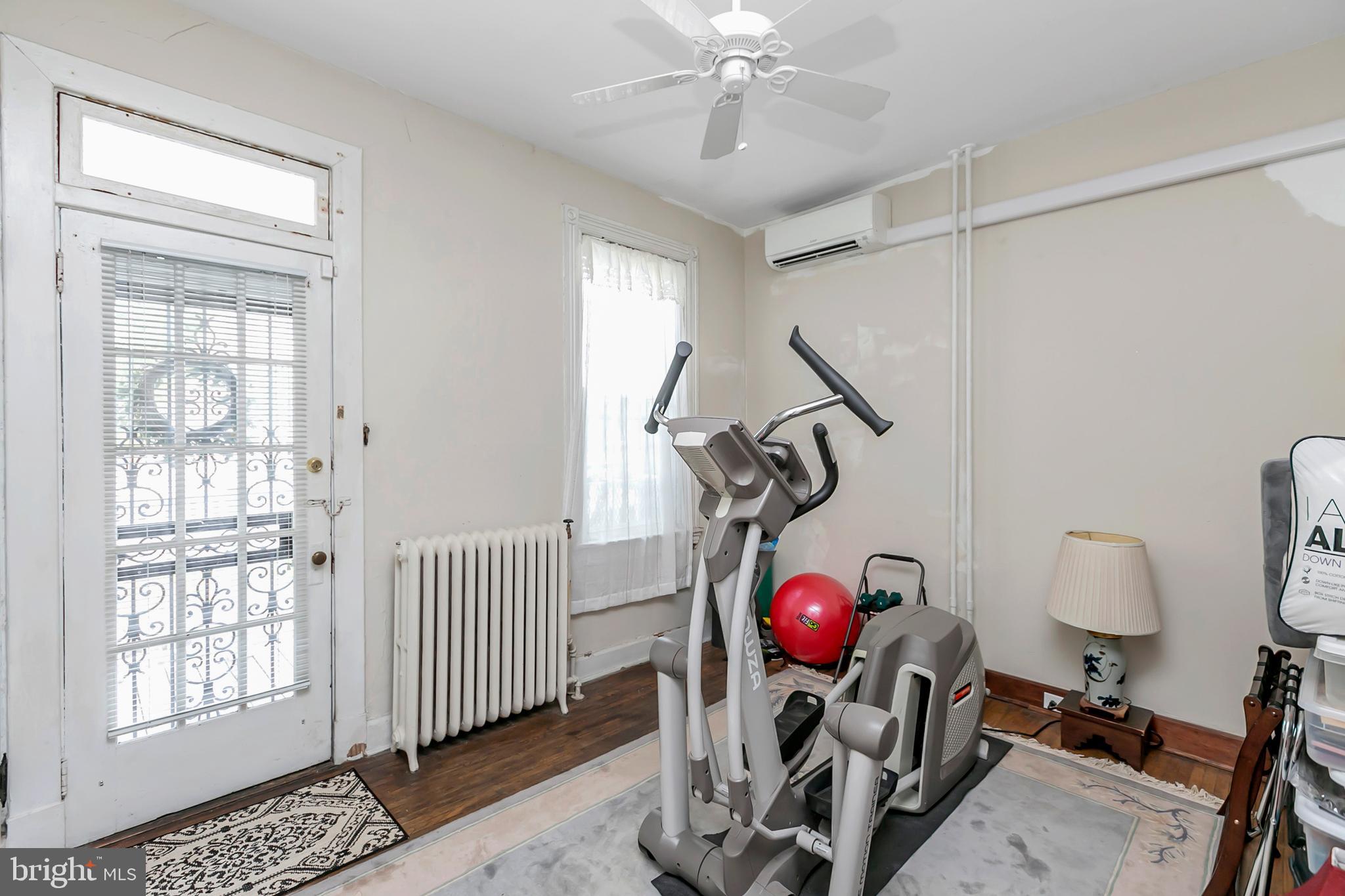 1931 St Paul Street Baltimore, MD 21218 - Photo 23 of 58 2nd floor bedroom (currently used as workout room)