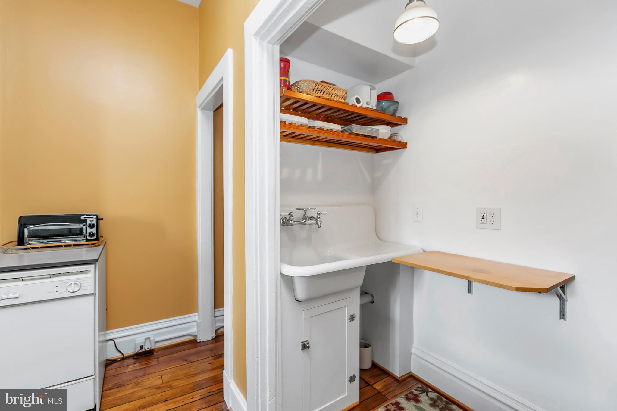 1931 St Paul Street Baltimore, MD 21218 - Photo 35 of 58 Third floor open concept kitchen/ family room