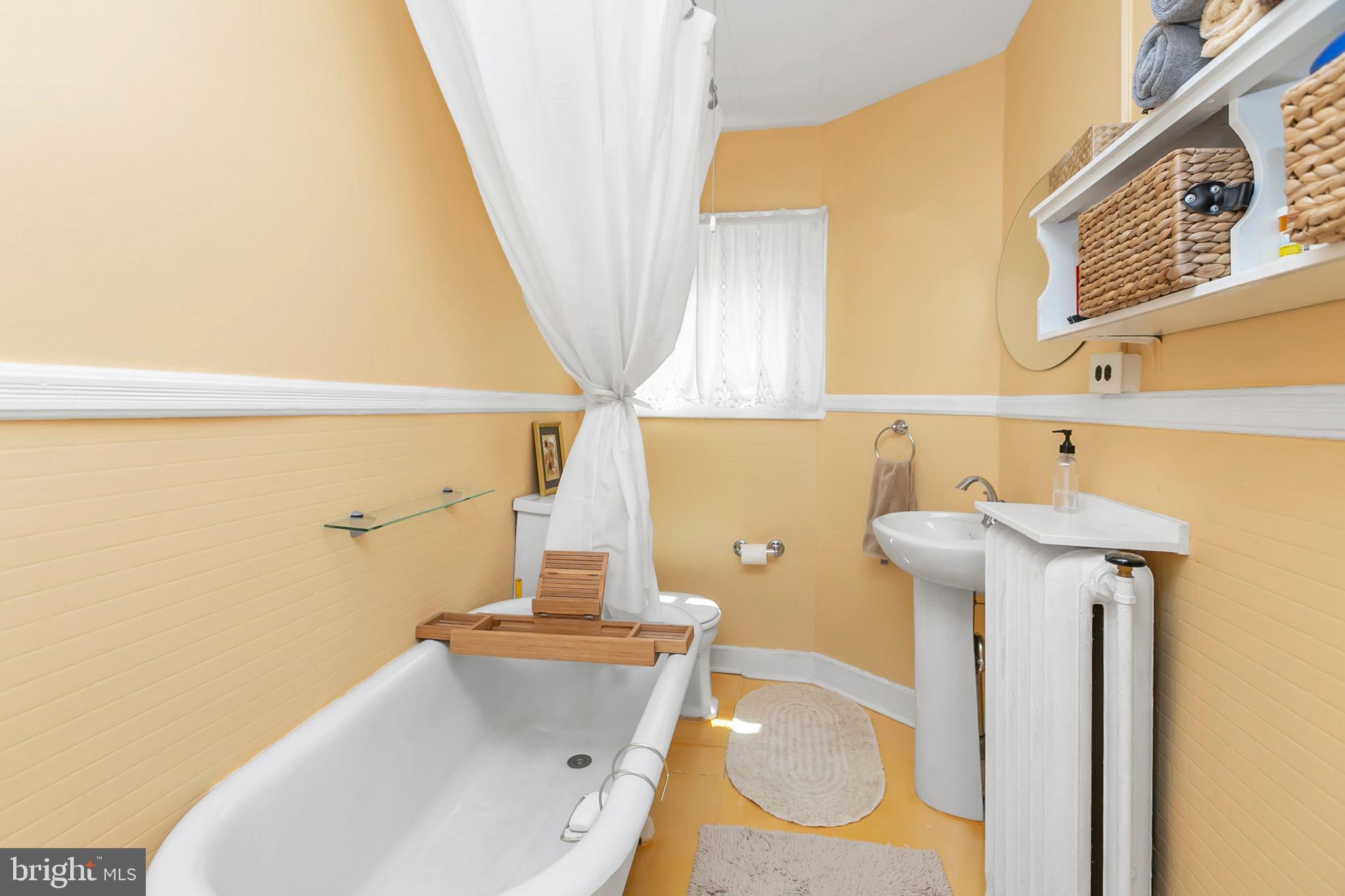 1931 St Paul Street Baltimore, MD 21218 - Photo 42 of 58 Full bathroom on third floor