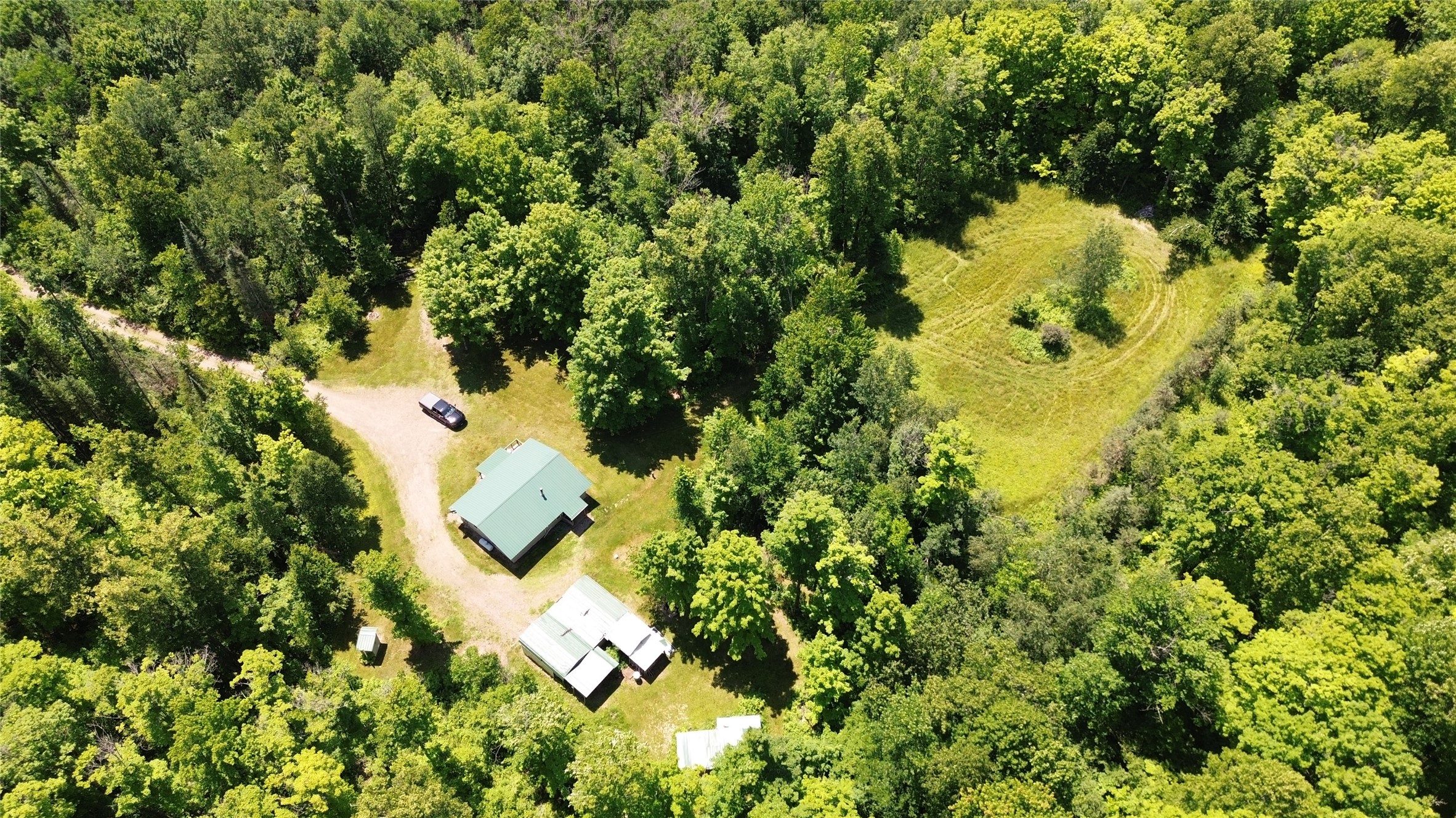 7154 West Mc Dermott Road Winter, WI 54896 - Photo 52 of 58
