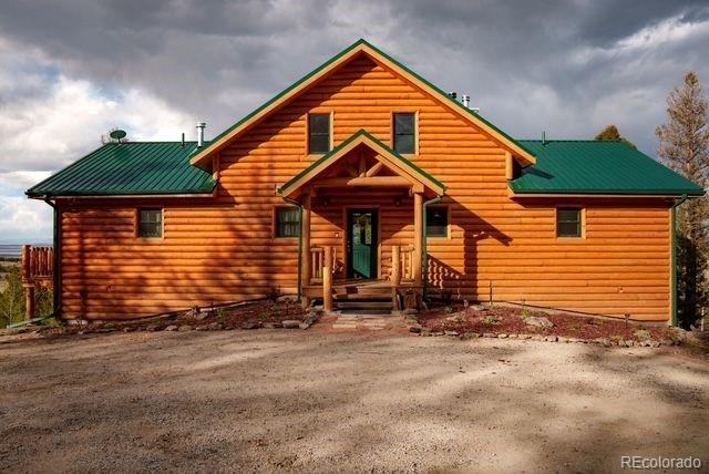 702 Bellows Road Hartsel, CO 80449 - Photo 1 of 49 Gallery Image 1