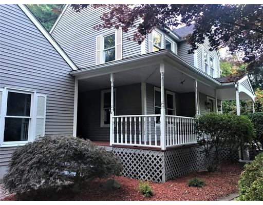 21 Wamsutta Ridge Road Charlton, MA 01507 - Photo 2 of 42 a view of a house with a yard