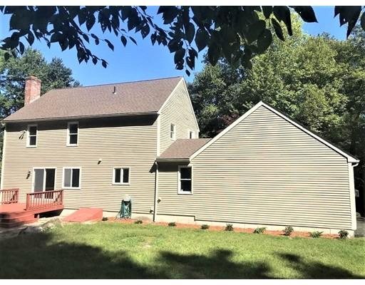 21 Wamsutta Ridge Road Charlton, MA 01507 - Photo 5 of 42 a view of house with yard