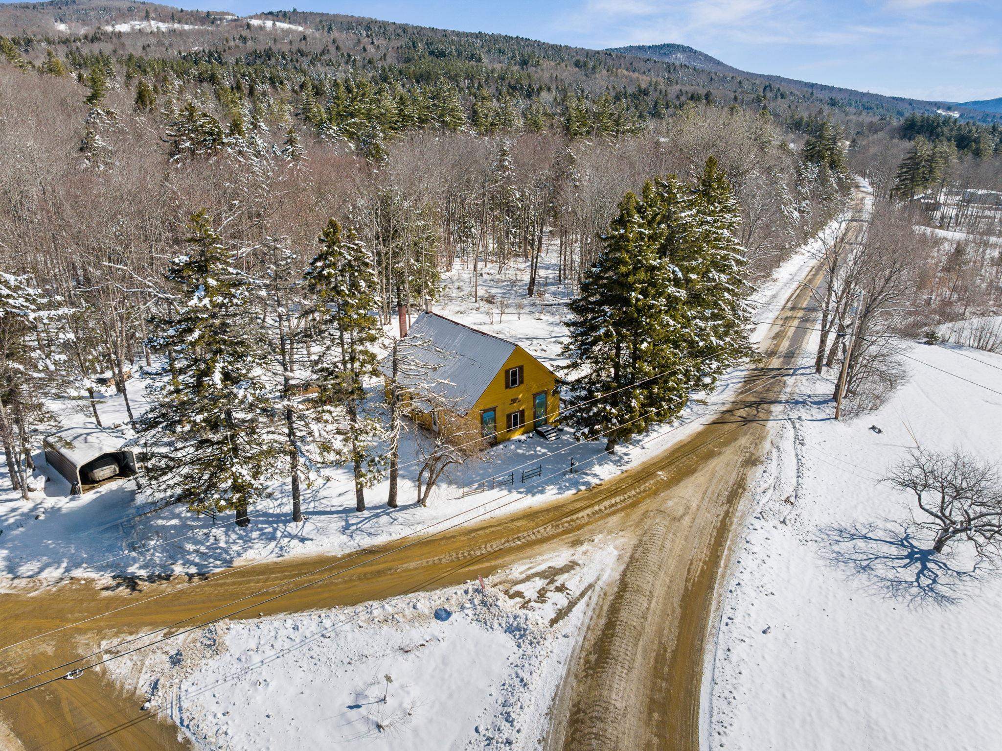 4020 North Fayston Road Fayston, VT 05660 - Photo 35 of 44