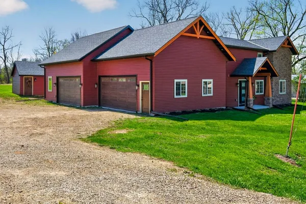 $549,900 | 8783 County Road K, Eureka, WI 54963