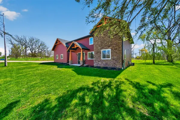 $549,900 | 8783 County Road K, Eureka, WI 54963