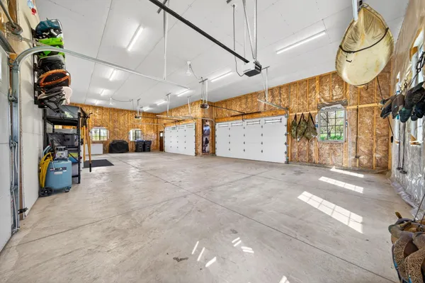 $549,900 | 8783 County Road K, Eureka, WI 54963