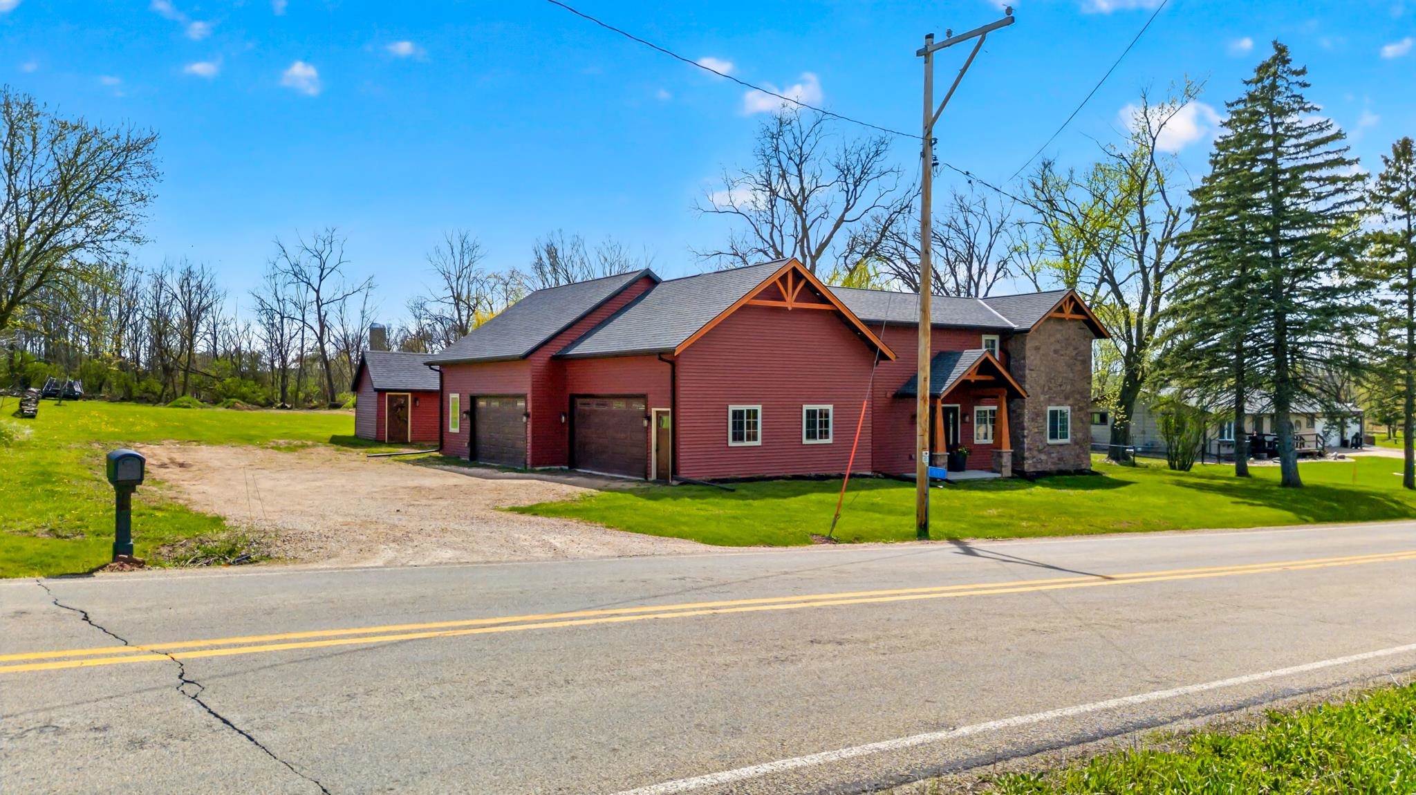 8783 County Road K Omro, WI 54963 - Photo 45 of 69