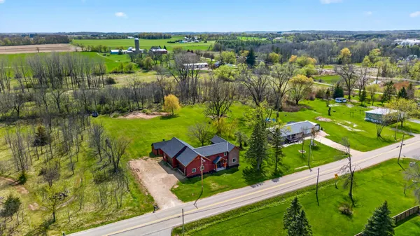 $549,900 | 8783 County Road K, Eureka, WI 54963