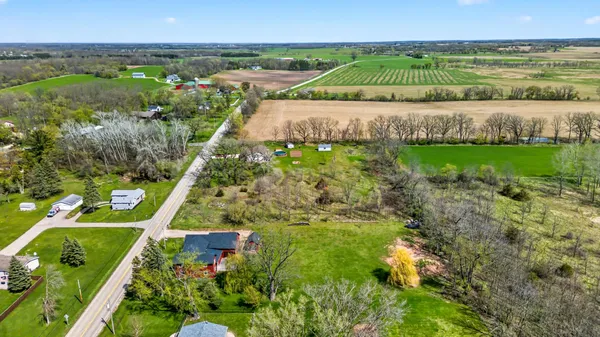 $549,900 | 8783 County Road K, Eureka, WI 54963