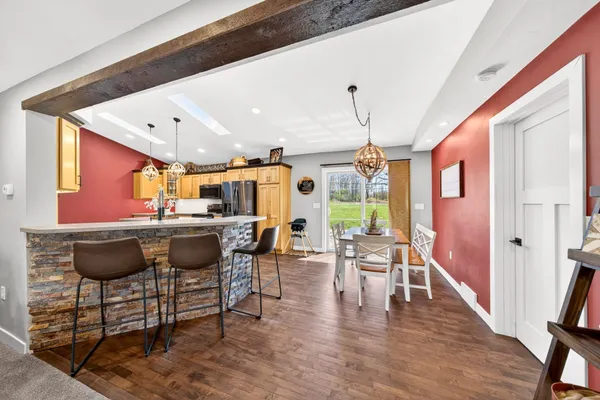 $549,900 | 8783 County Road K, Eureka, WI 54963