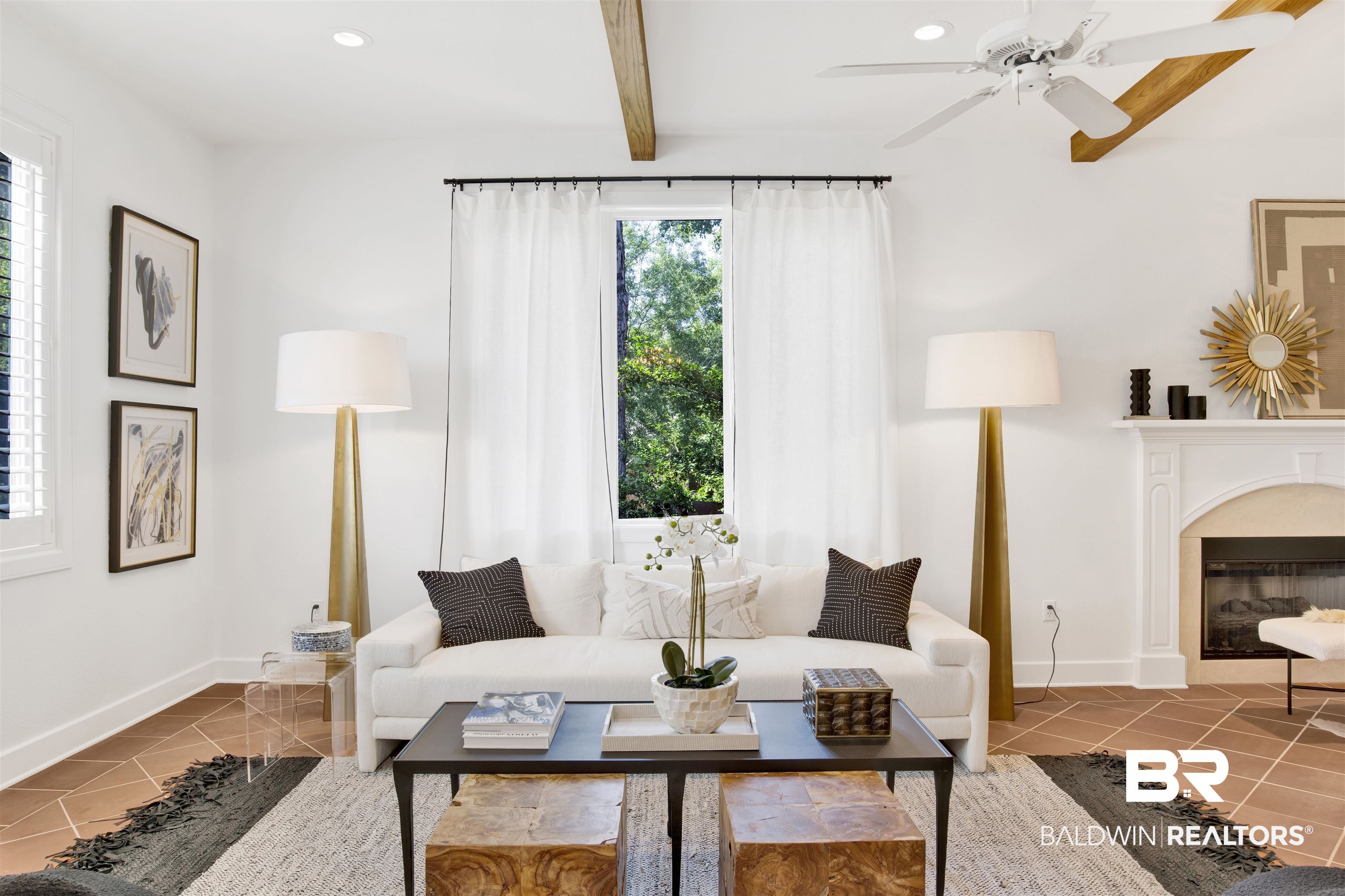 115 McIntosh Bluff Road Fairhope, AL 36532 - Photo 23 of 46 Formal living