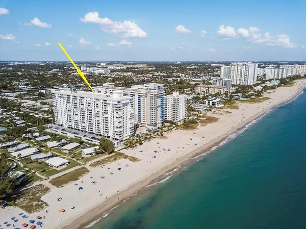 $775,000 | 1010 South Ocean Boulevard, Unit 602, Pompano Beach, FL 33062