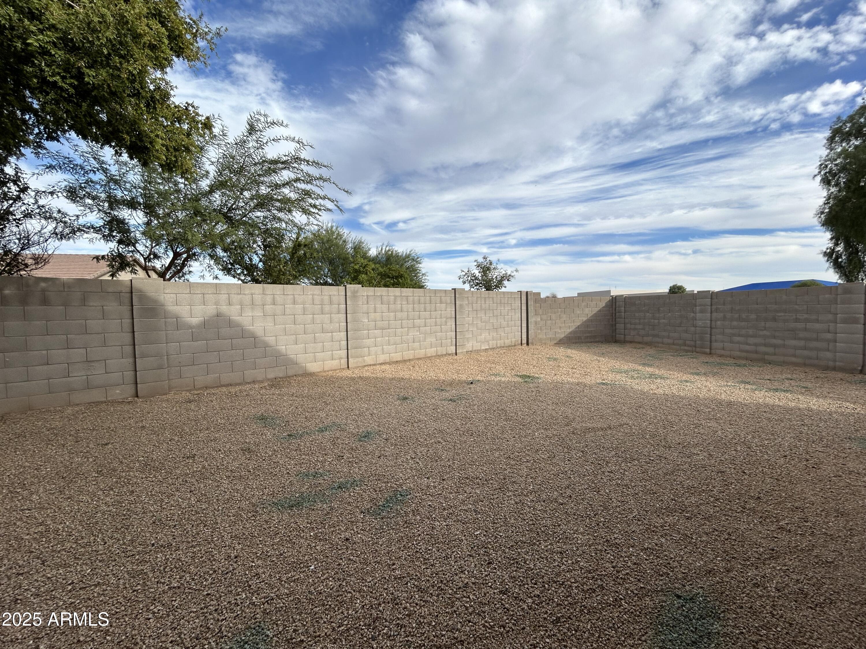 2201 South 112th Avenue Avondale, AZ 85323 - Photo 14 of 15 Backyard