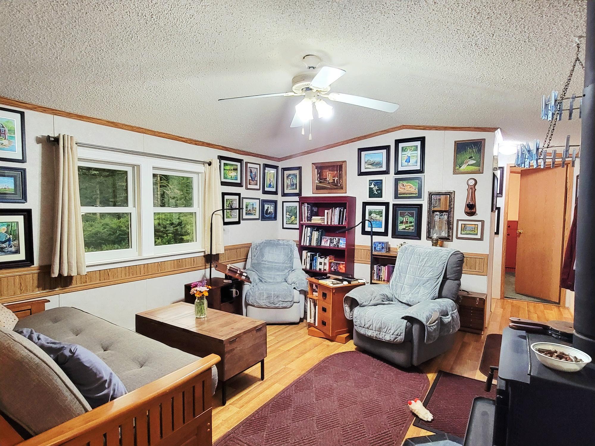 3373 Mariaville Road Mariaville, ME 04605 - Photo 20 of 63 Living Room