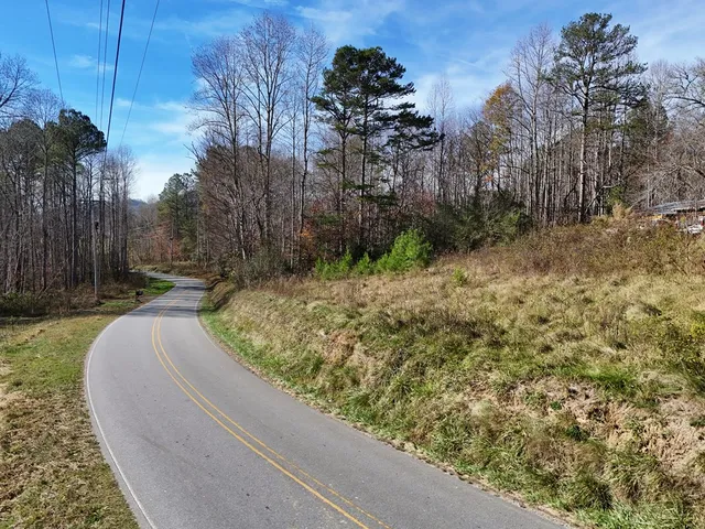 a view of a backyard of the house