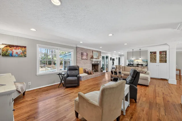 $534,900 | 1606 Alpine Drive, Aiken, SC 29803