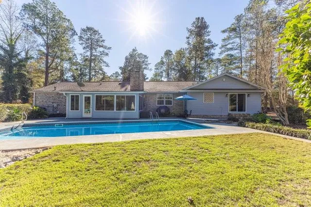 $534,900 | 1606 Alpine Drive, Aiken, SC 29803