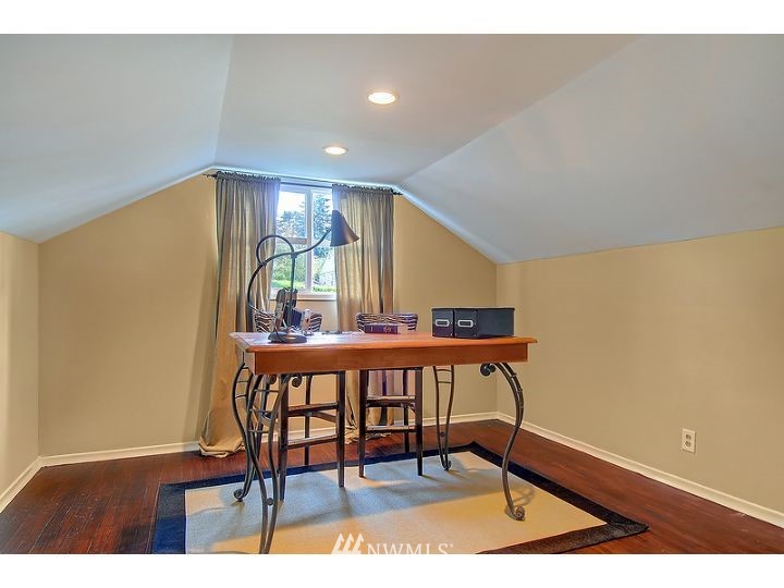 5326 South Hazel Street Seattle, WA 98178 - Photo 10 of 13 a view of a dining room with furniture and window