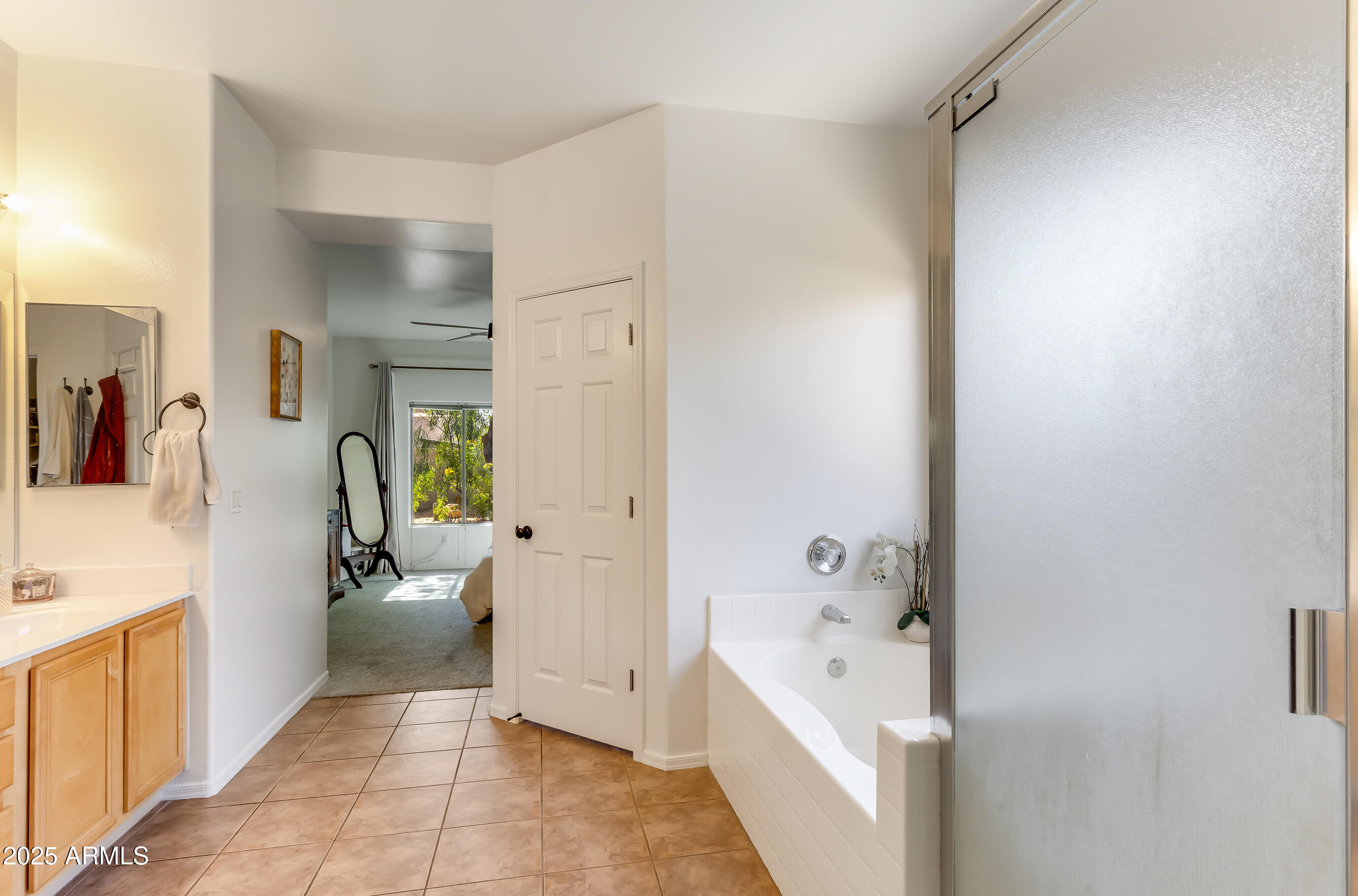 5129 West Grenadine Road Laveen, AZ 85339 - Photo 10 of 22 Primary Bath