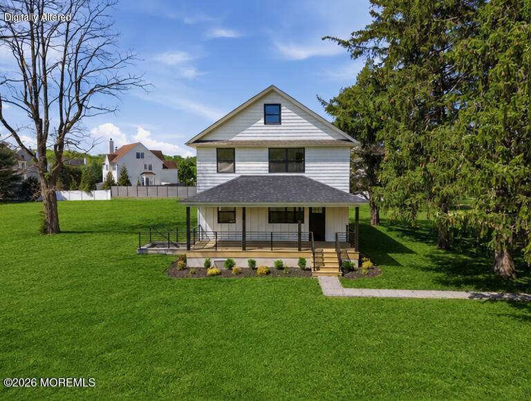 194 Fort Plains Road Howell, NJ 07731 - Photo 3 of 62 front_house