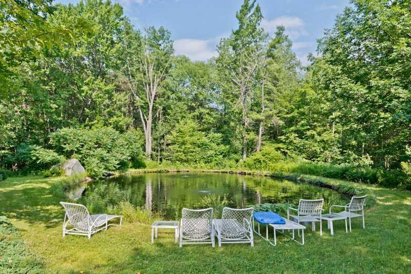 149 Beech Ridge Road Scarborough, ME 04074 - Photo 30 of 33 Other. 60 x80 swimming pond stocked...
