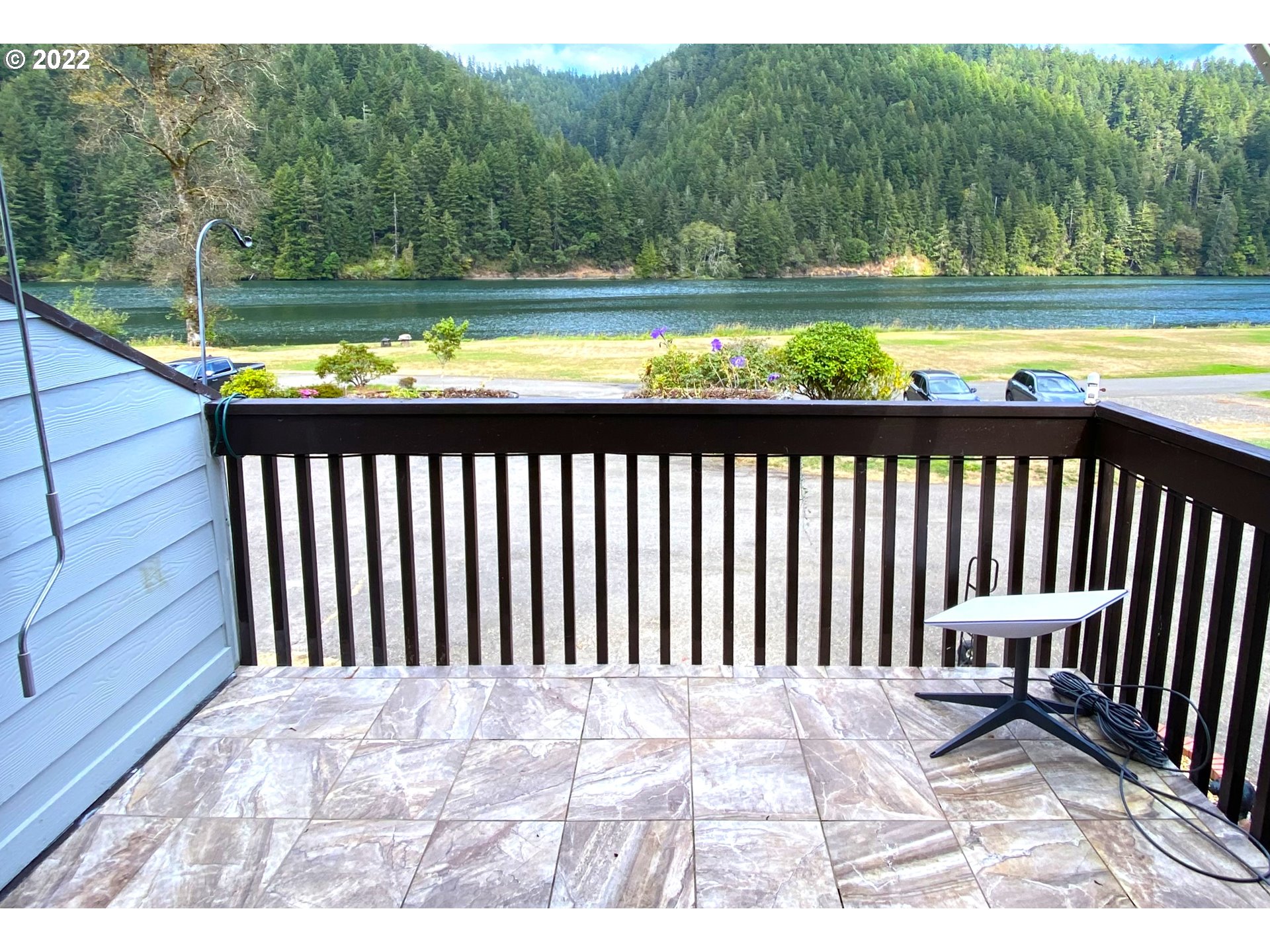 43605 Highway 38, Unit 24 Reedsport, OR 97467 - Photo 8 of 27 a view of swimming pool with a patio