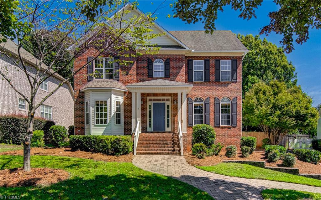 3205 Cross Tree Road Winston-Salem, NC 27106 - Photo 1 of 42