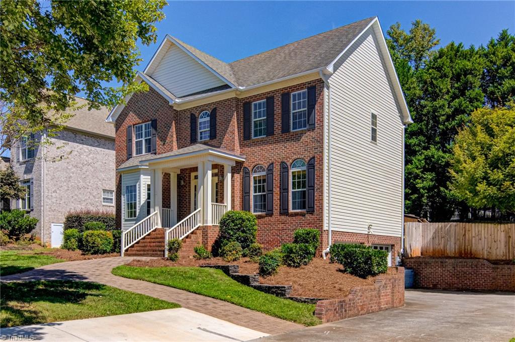 3205 Cross Tree Road Winston-Salem, NC 27106 - Photo 2 of 42
