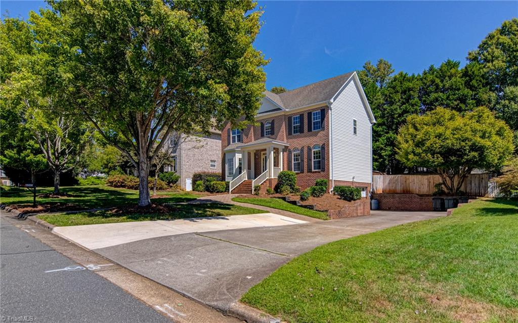 3205 Cross Tree Road Winston-Salem, NC 27106 - Photo 3 of 42