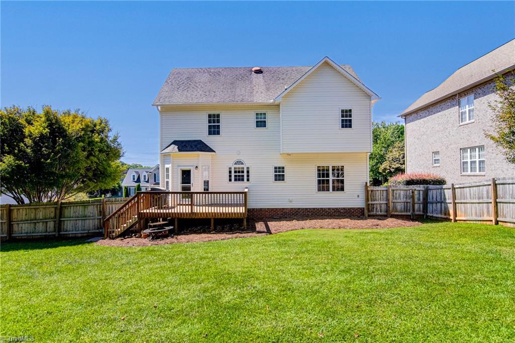 3205 Cross Tree Road Winston-Salem, NC 27106 - Photo 37 of 42