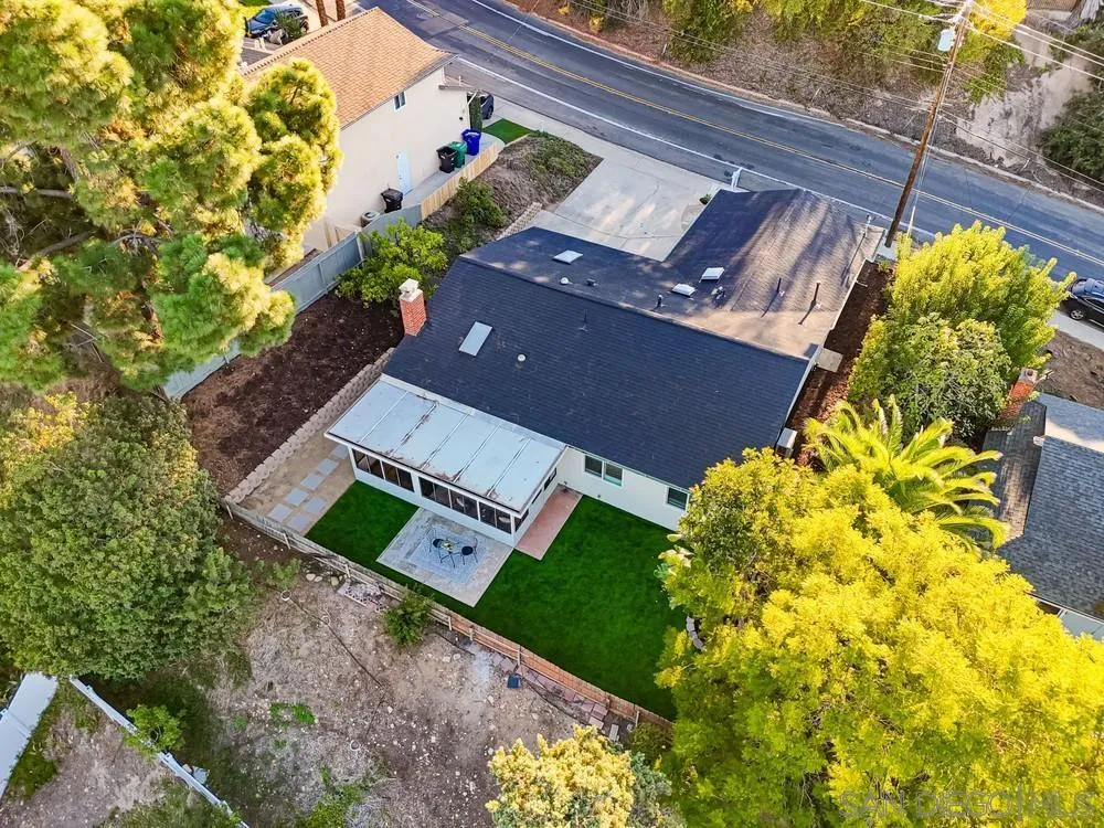 4793 54th Street San Diego, CA 92115 - Photo 70 of 74 a view of an outdoor space