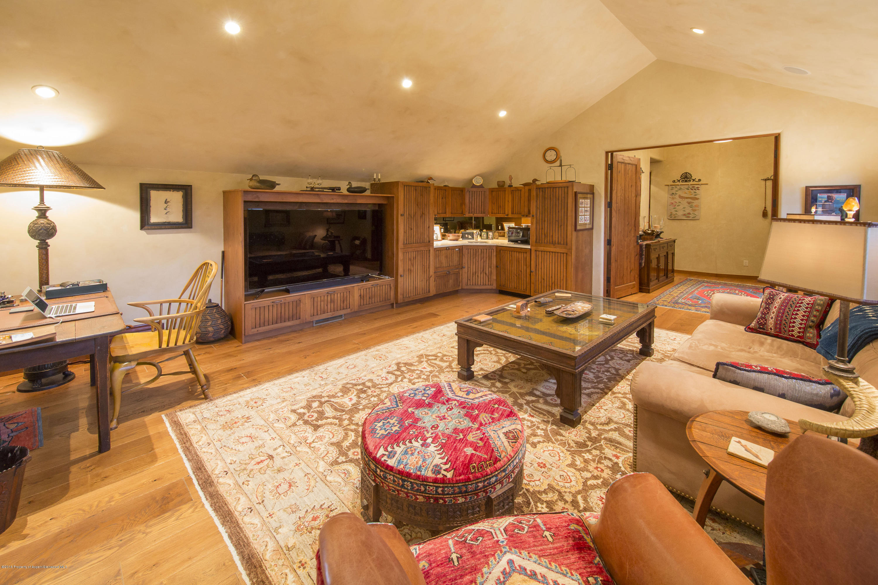 722 Perry Ridge Carbondale, CO 81623 - Photo 21 of 33 Family room