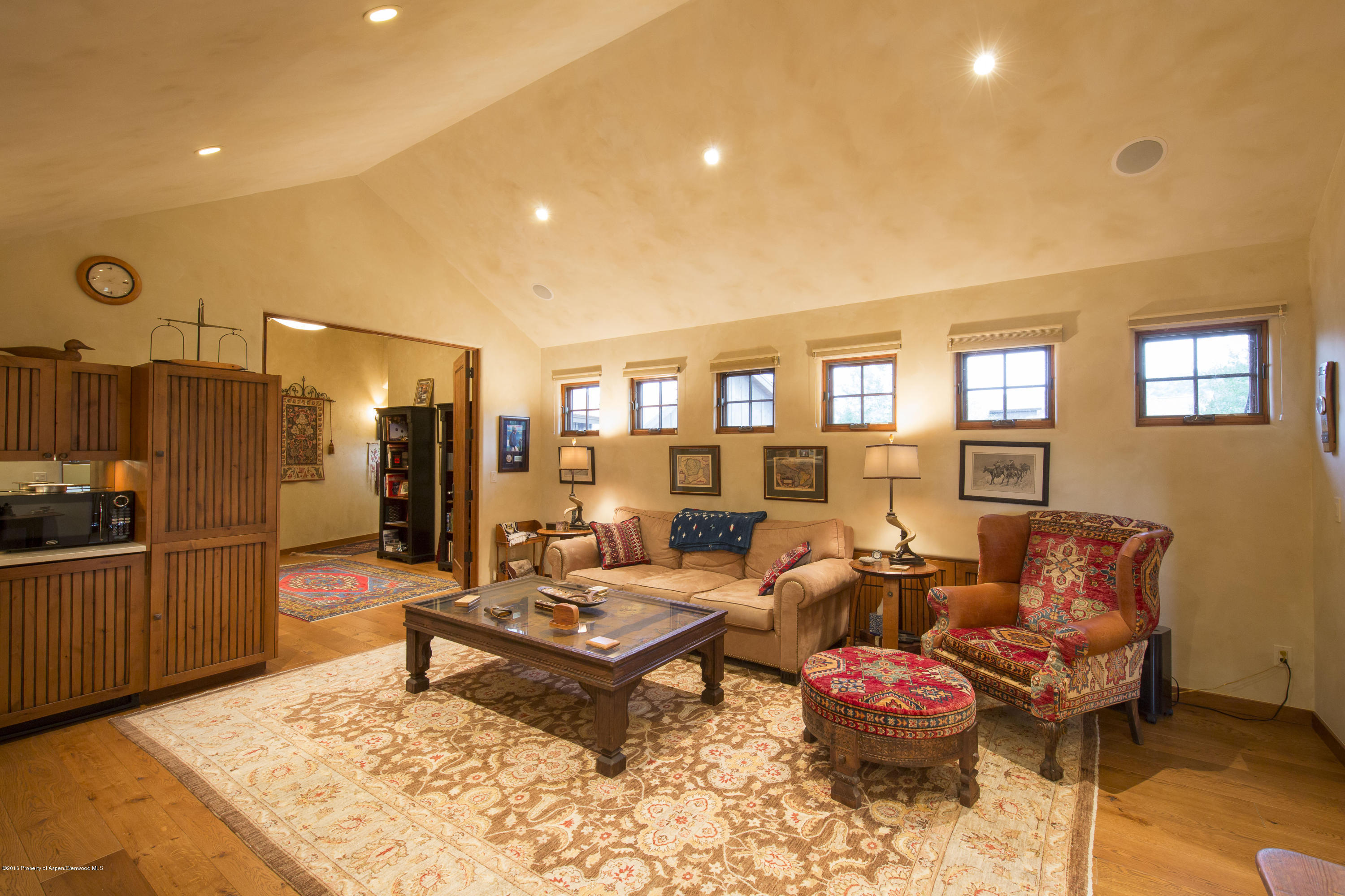 722 Perry Ridge Carbondale, CO 81623 - Photo 23 of 33 Family room