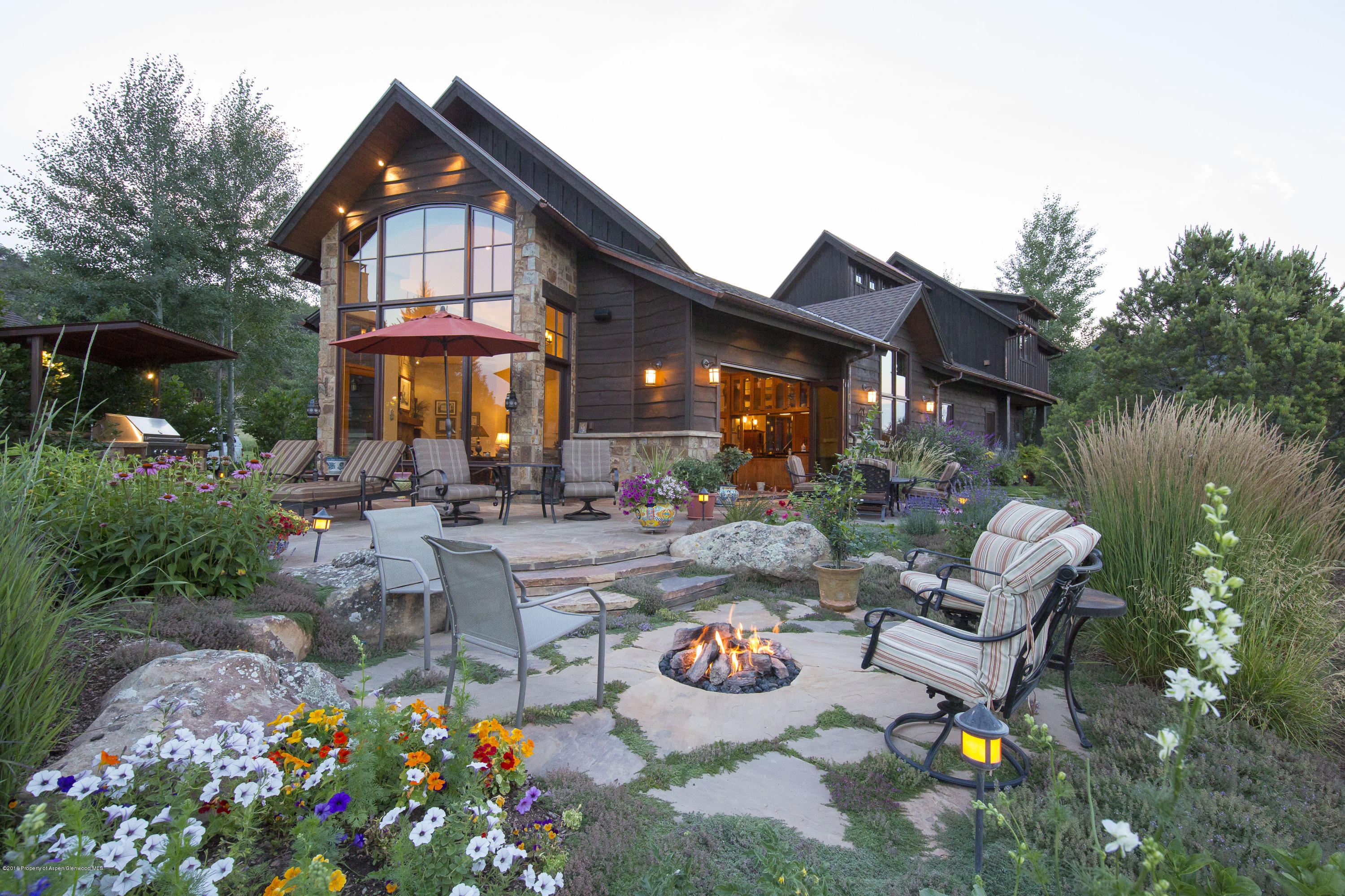 722 Perry Ridge Carbondale, CO 81623 - Photo 29 of 33 Outdoor patio