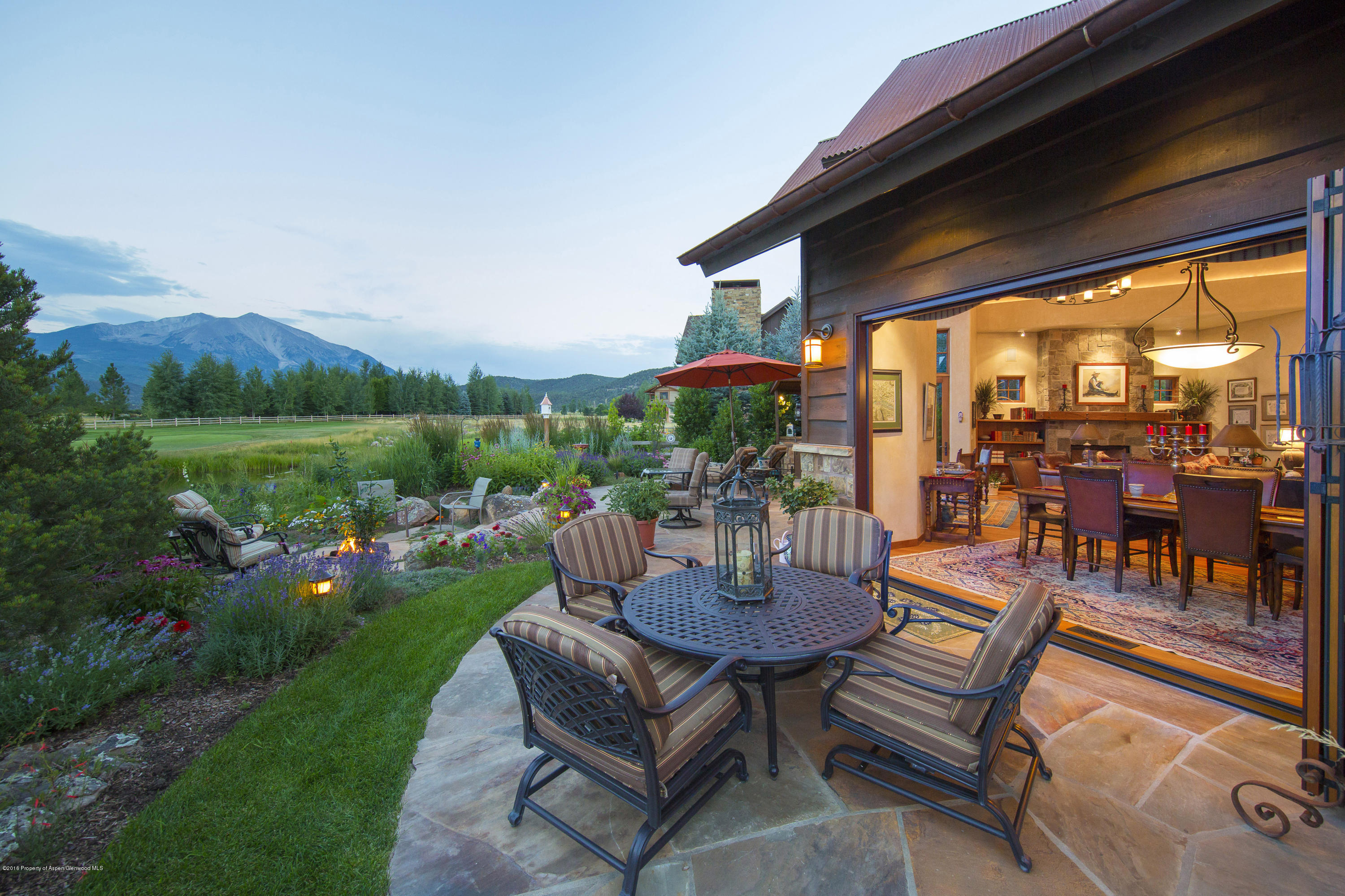 722 Perry Ridge Carbondale, CO 81623 - Photo 30 of 33 Sopris view