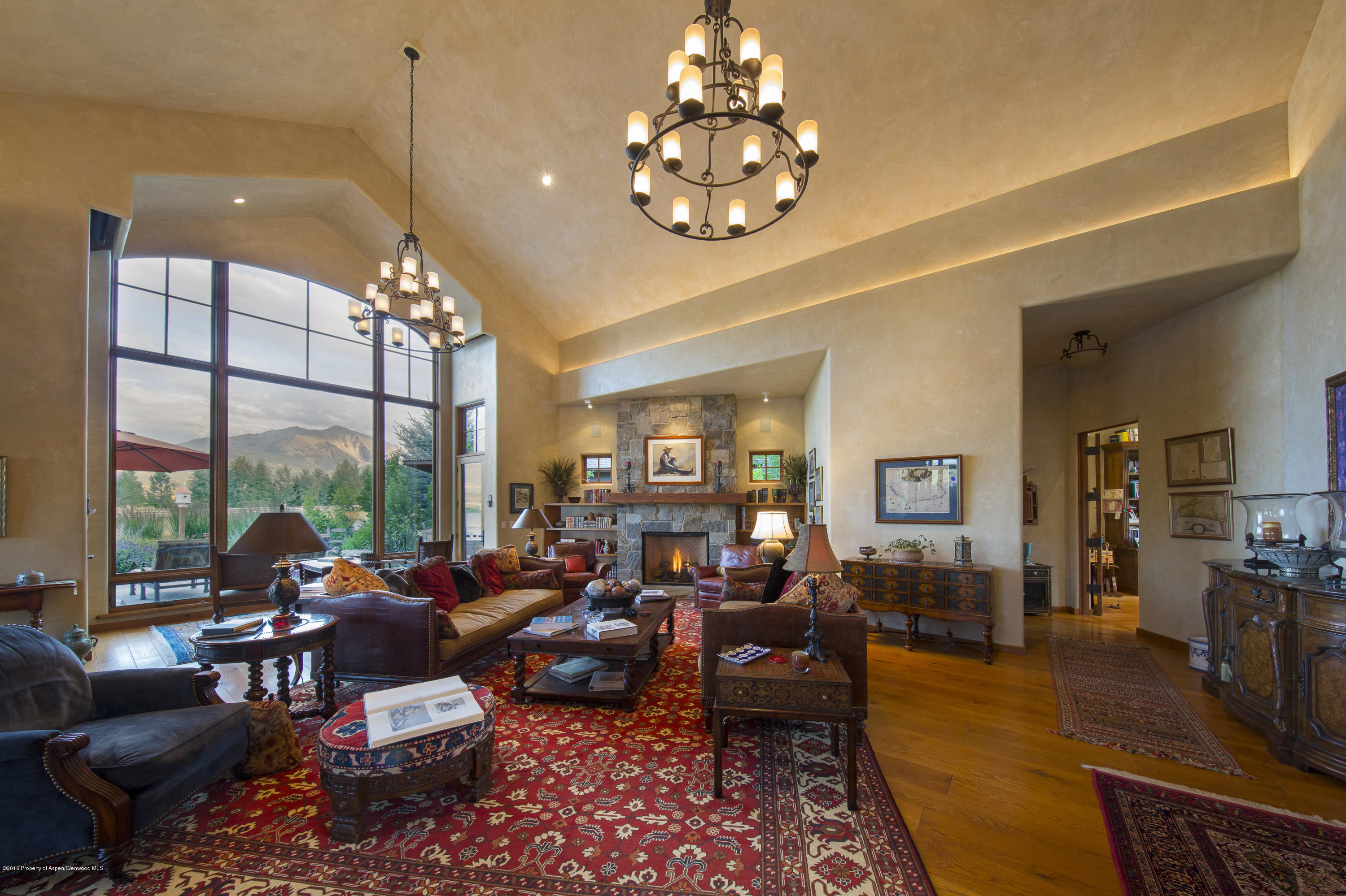 Great room