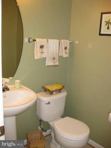 279 Braxton Way Edgewater, MD 21037 - Photo 27 of 27 Half Bath 1