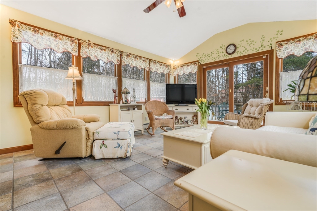 7 Bow Drive Acushnet, MA 02743 - Photo 24 of 42 a living room with furniture and large windows