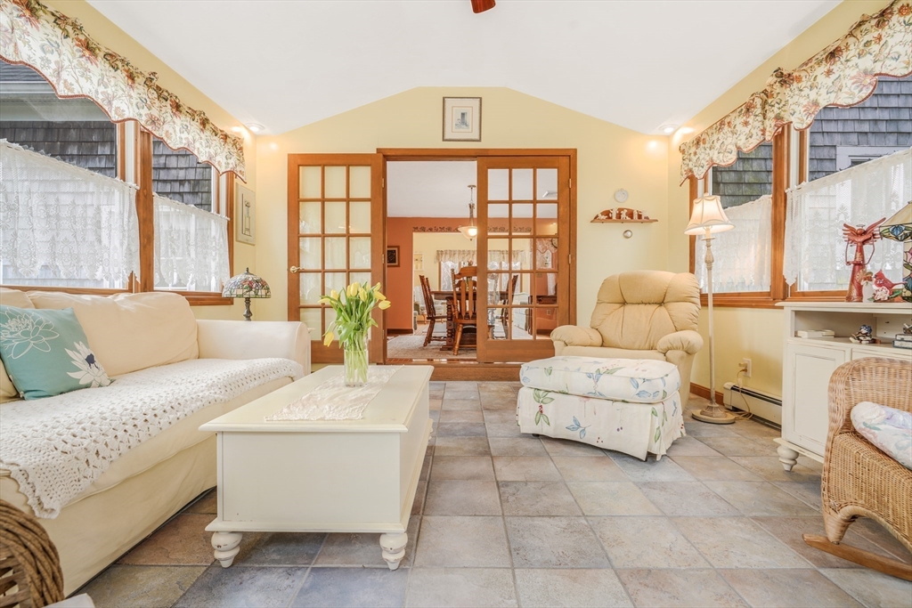 7 Bow Drive Acushnet, MA 02743 - Photo 25 of 42 a living room with furniture and a large window