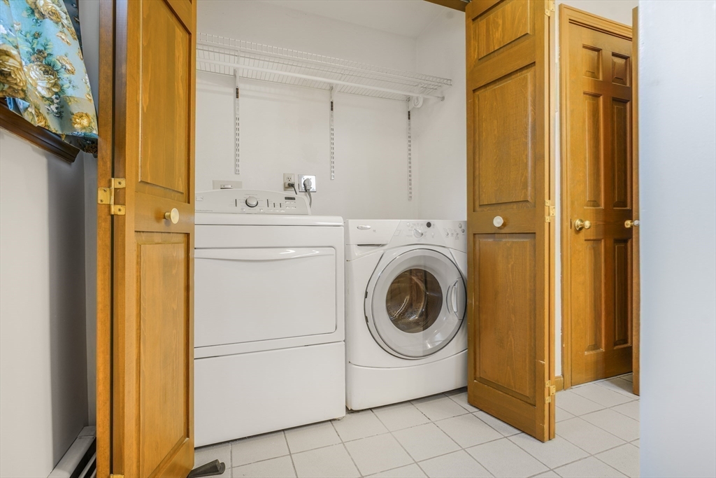 7 Bow Drive Acushnet, MA 02743 - Photo 27 of 42 a utility room with dryer and washer