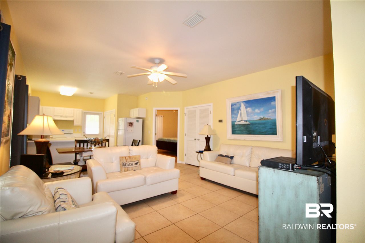 4374 Lindsey Lane, Unit 4374A Orange Beach, AL 36561 - Photo 20 of 20 Sleeper Sofa sleeps 2