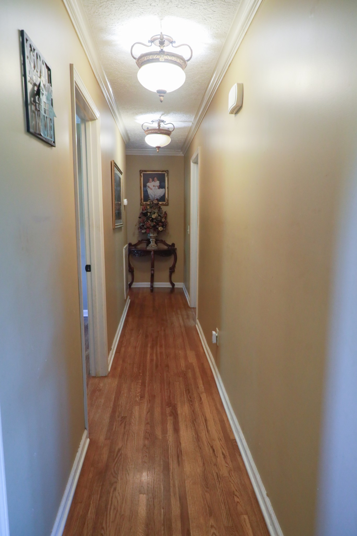 12354 Owens Chapel Road Springfield, TN 37172 - Photo 18 of 51 a view of entryway with wooden floor