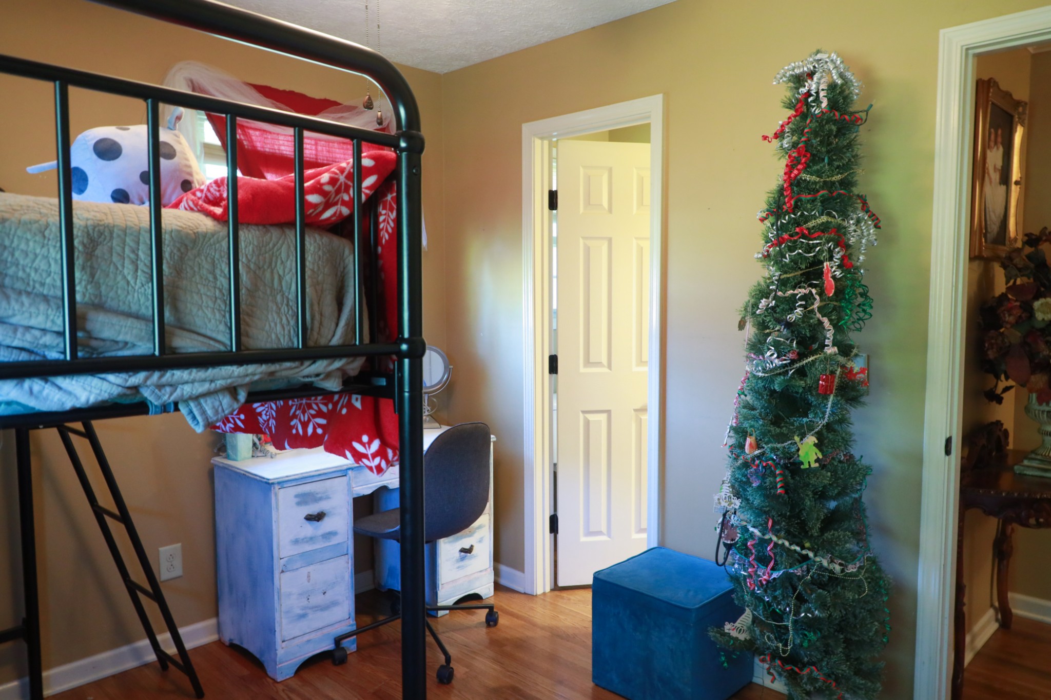 12354 Owens Chapel Road Springfield, TN 37172 - Photo 34 of 51 a view of a entryway with flower pots