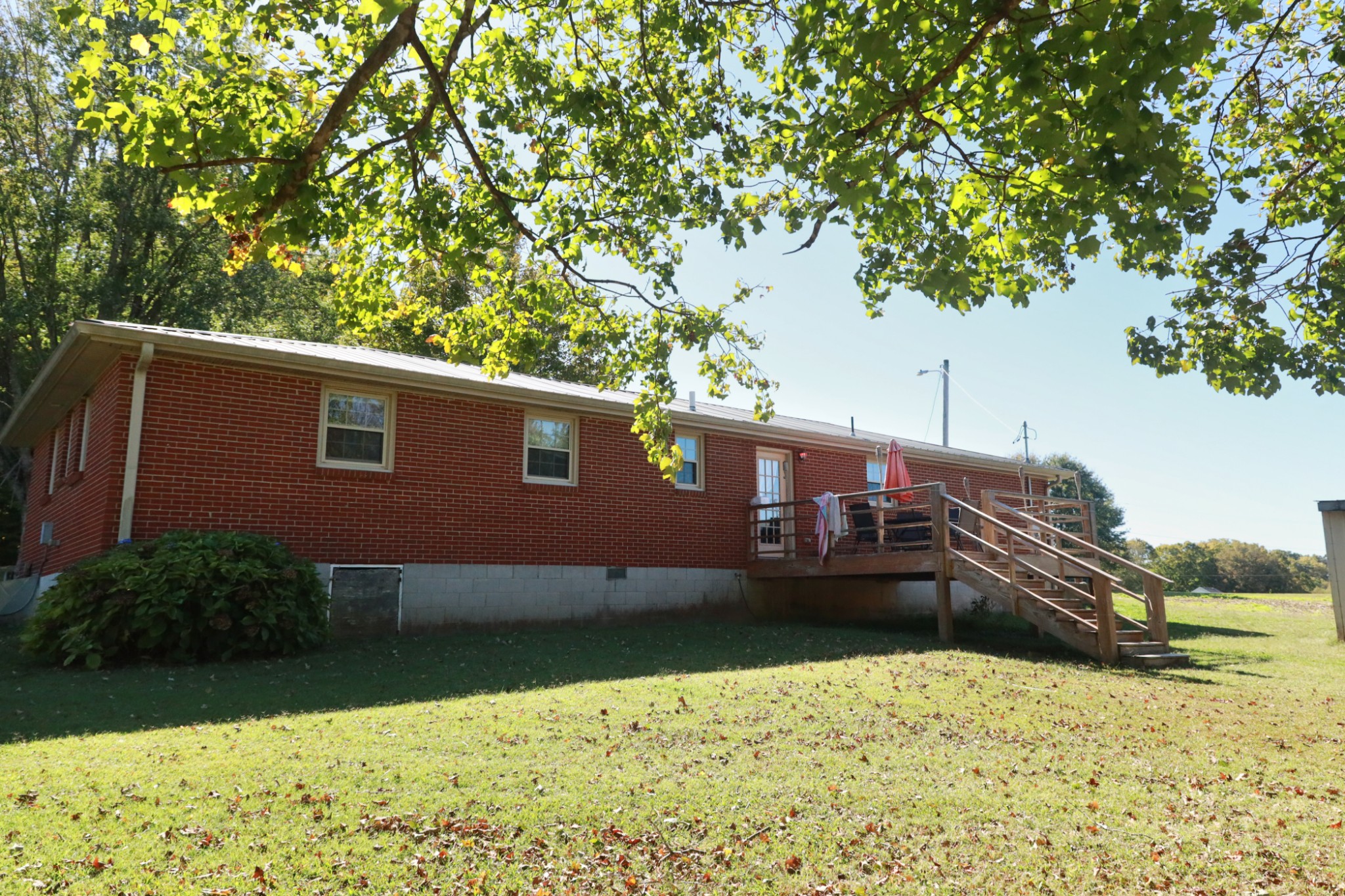 12354 Owens Chapel Road Springfield, TN 37172 - Photo 39 of 51 a front view of a house with a yard
