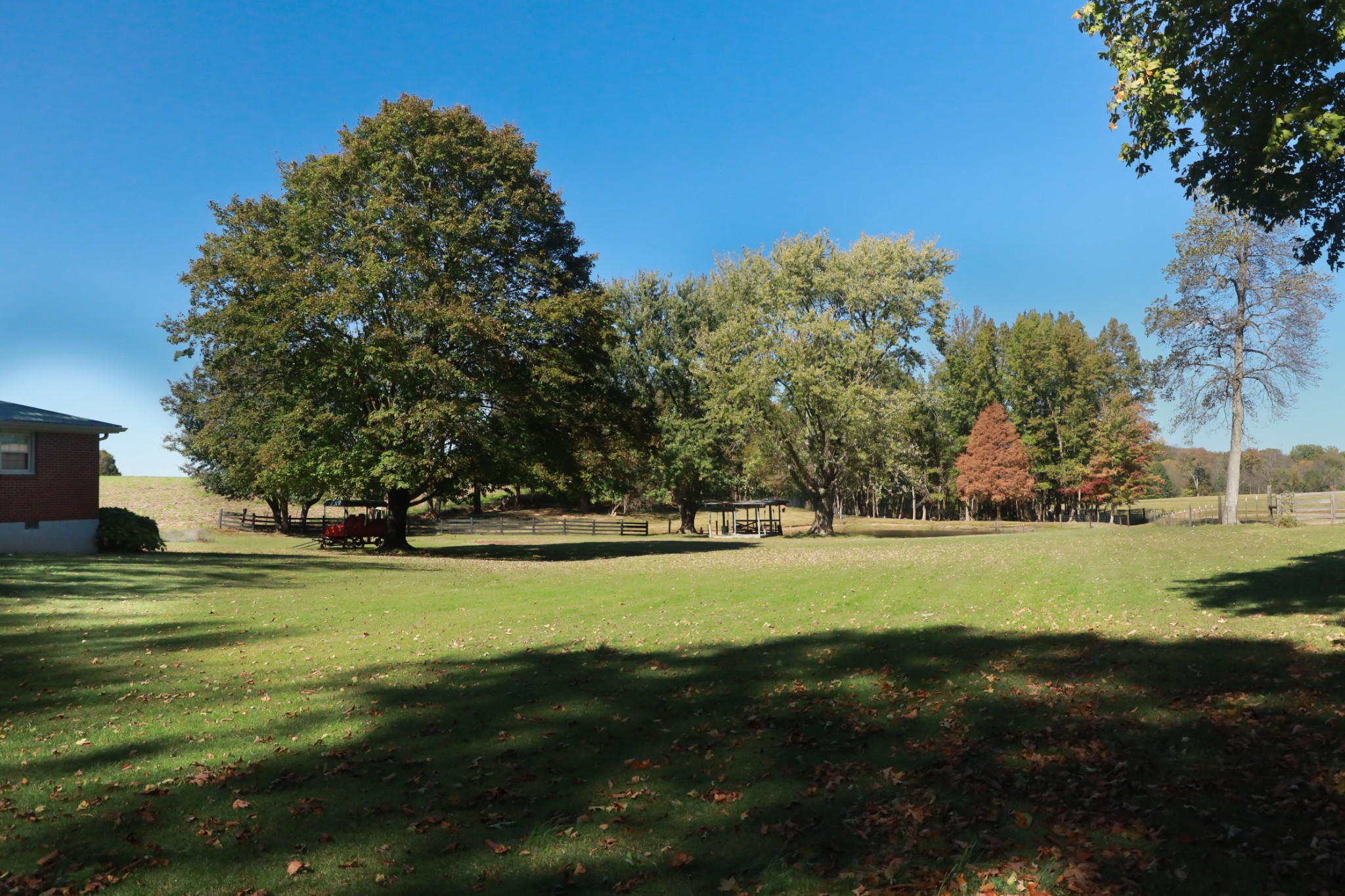 12354 Owens Chapel Road Springfield, TN 37172 - Photo 45 of 51 a view of a golf course with a lake view