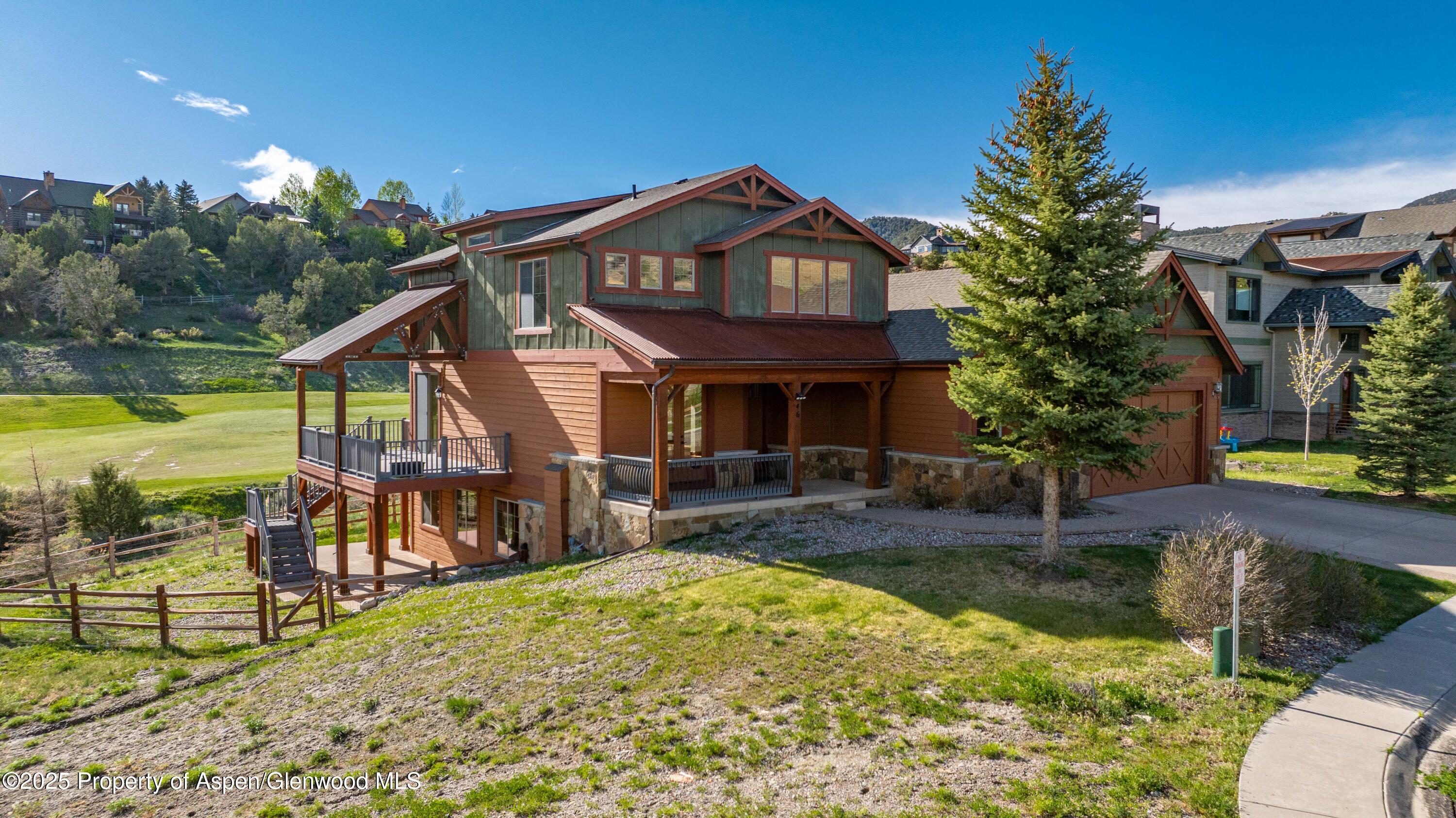 46 Antler Loop New Castle, CO 81647 - Photo 1 of 1 front